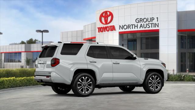 2026 Toyota 4Runner Limited