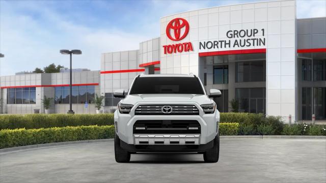 2026 Toyota 4Runner Limited