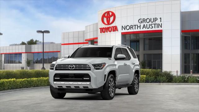 2026 Toyota 4Runner Limited