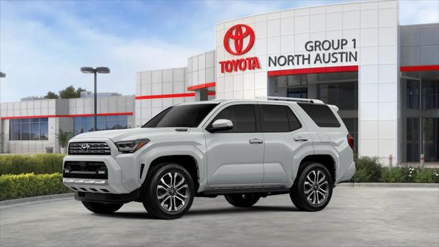 2026 Toyota 4Runner Limited