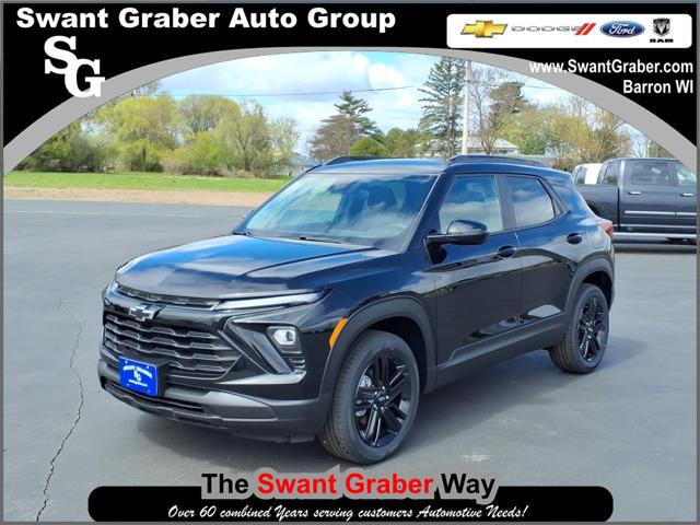 2026 Chevrolet TrailBlazer AWD LT for sale in Barron, WI