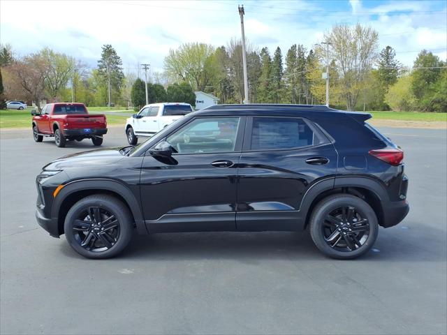 2026 Chevrolet TrailBlazer AWD LT