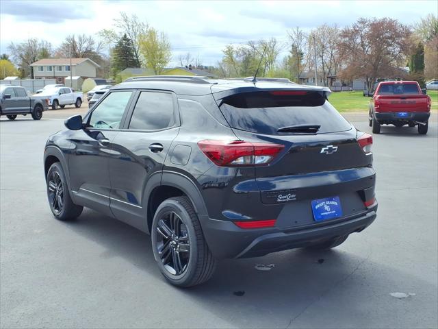 2026 Chevrolet TrailBlazer AWD LT