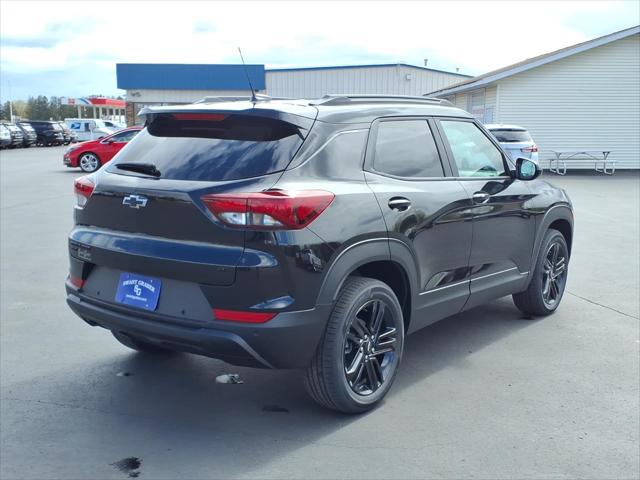 2026 Chevrolet TrailBlazer AWD LT