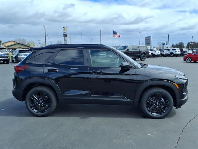 2026 Chevrolet TrailBlazer AWD LT