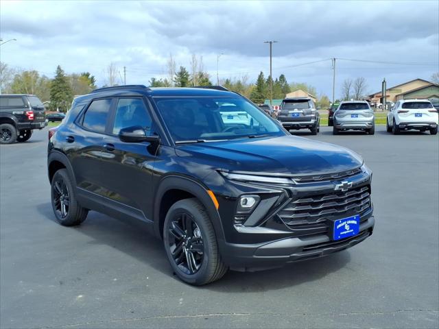 2026 Chevrolet TrailBlazer AWD LT