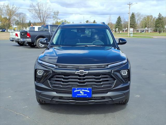 2026 Chevrolet TrailBlazer AWD LT
