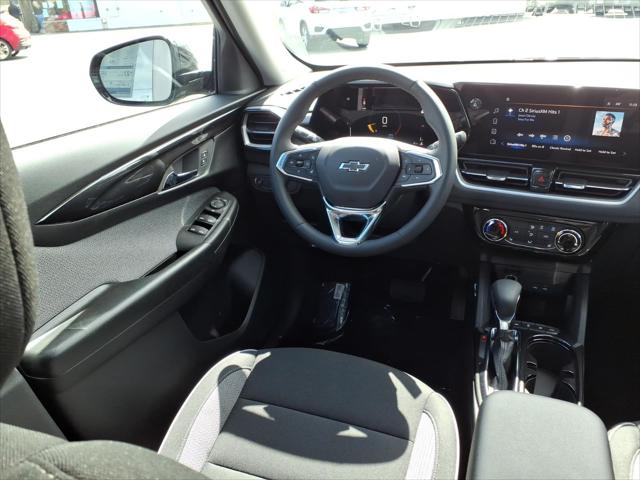 2026 Chevrolet TrailBlazer AWD LT
