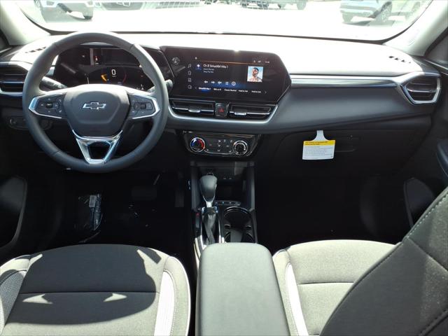 2026 Chevrolet TrailBlazer AWD LT
