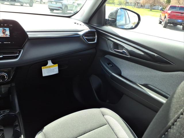 2026 Chevrolet TrailBlazer AWD LT