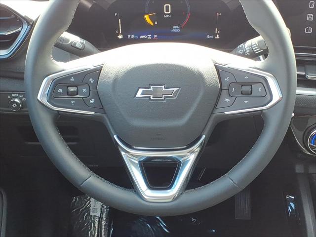 2026 Chevrolet TrailBlazer AWD LT