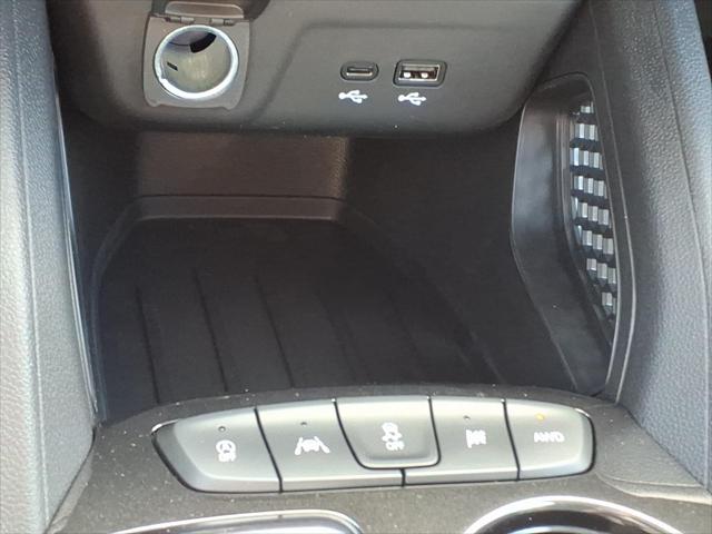 2026 Chevrolet TrailBlazer AWD LT