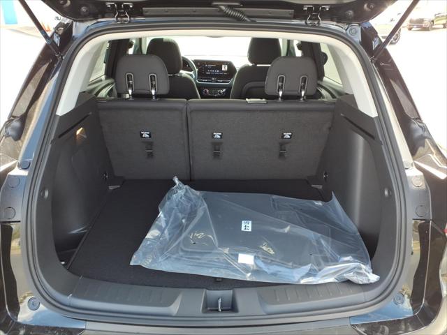2026 Chevrolet TrailBlazer AWD LT