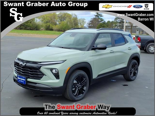 2026 Chevrolet TrailBlazer AWD LT for sale in Barron, WI
