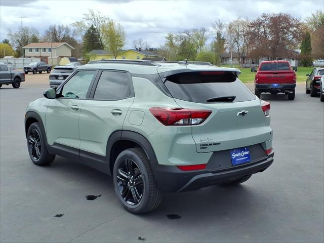 2026 Chevrolet TrailBlazer AWD LT