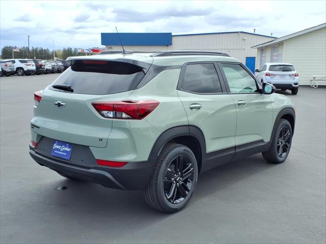 2026 Chevrolet TrailBlazer AWD LT