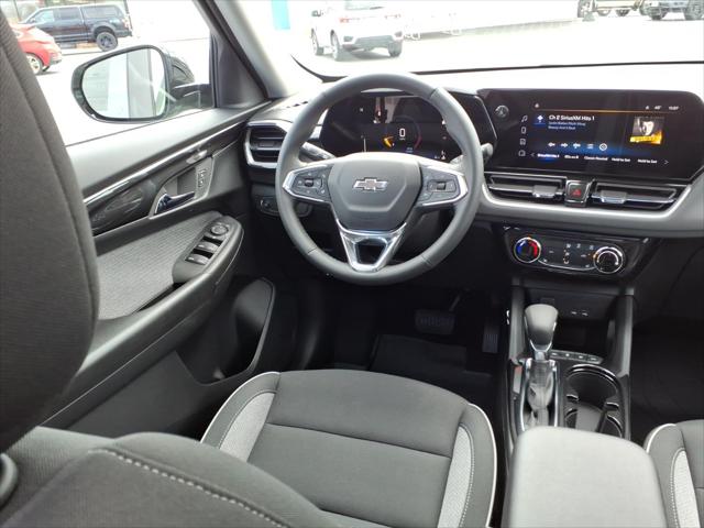 2026 Chevrolet TrailBlazer AWD LT