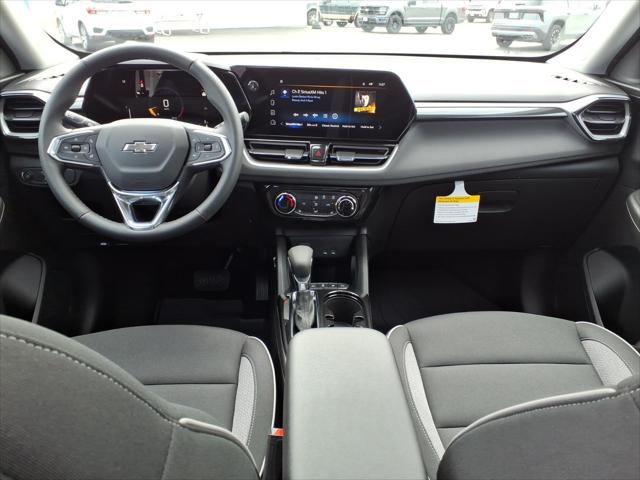 2026 Chevrolet TrailBlazer AWD LT