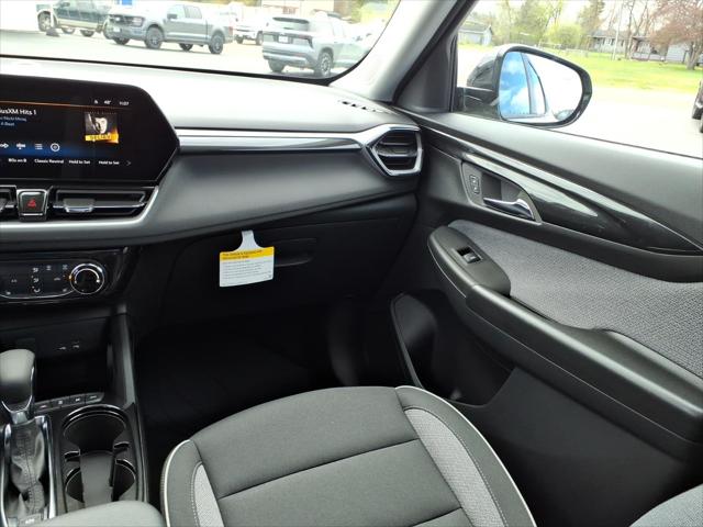 2026 Chevrolet TrailBlazer AWD LT