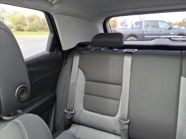 2026 Chevrolet TrailBlazer AWD LT