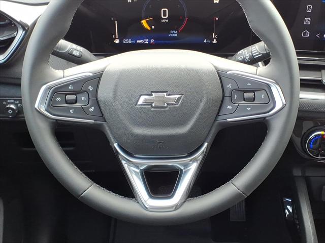 2026 Chevrolet TrailBlazer AWD LT
