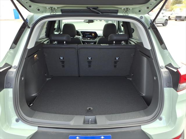2026 Chevrolet TrailBlazer AWD LT