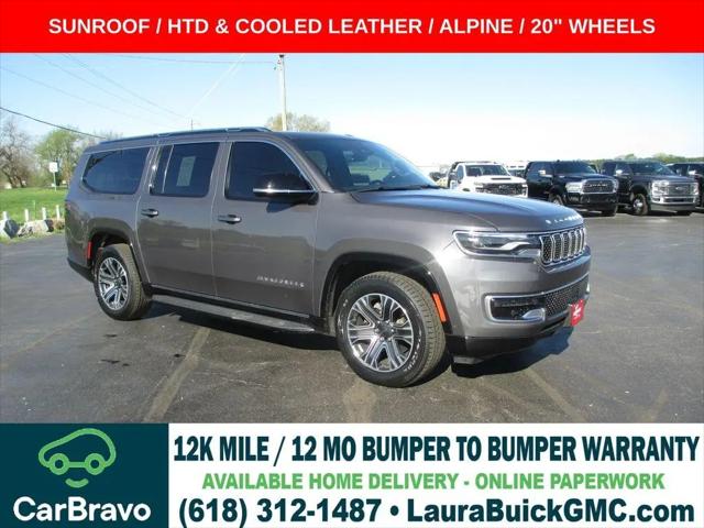 2023 Jeep Wagoneer Series I 4x4 for sale in Collinsville, IL