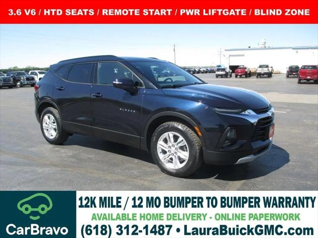 2021 Chevrolet Blazer FWD 2LT for sale in Collinsville, IL