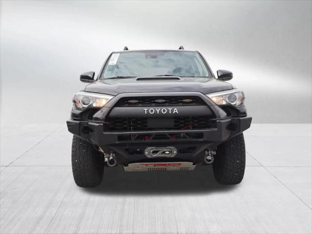 2021 Toyota 4Runner TRD Pro