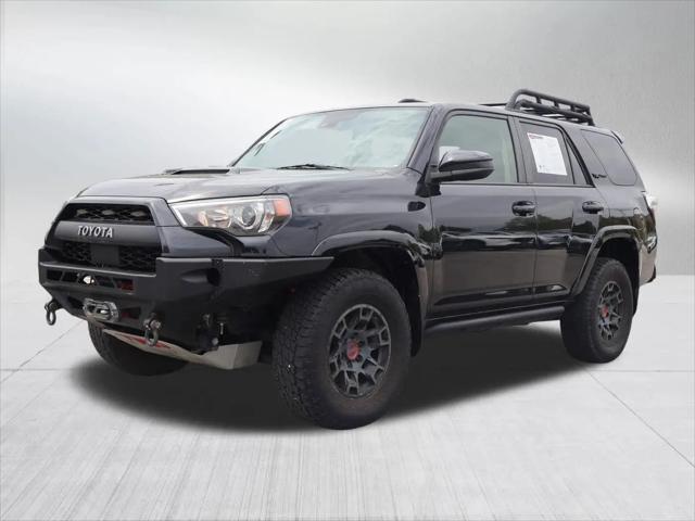 2021 Toyota 4Runner TRD Pro