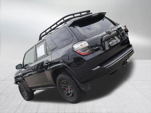 2021 Toyota 4Runner TRD Pro