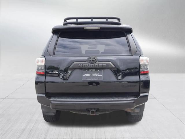 2021 Toyota 4Runner TRD Pro