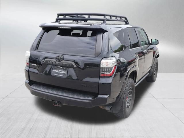 2021 Toyota 4Runner TRD Pro