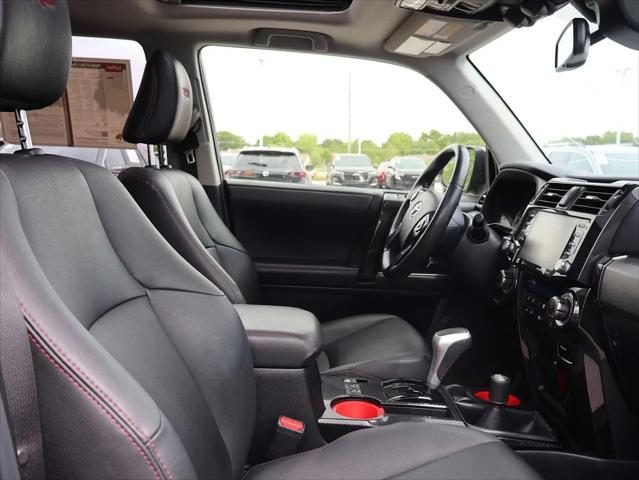 2021 Toyota 4Runner TRD Pro