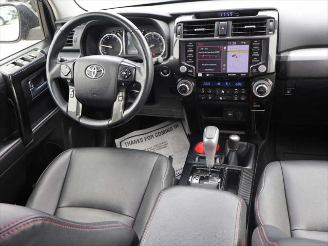 2021 Toyota 4Runner TRD Pro
