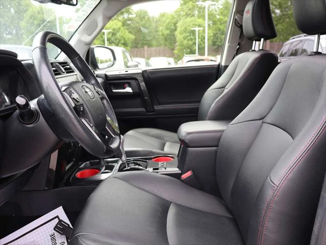 2021 Toyota 4Runner TRD Pro