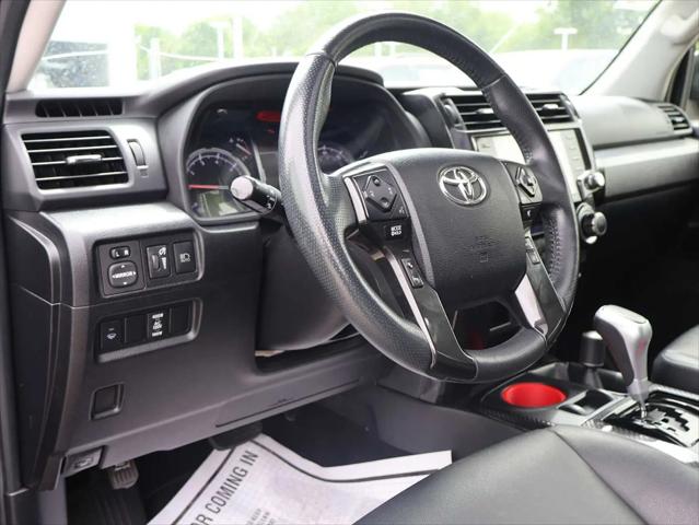 2021 Toyota 4Runner TRD Pro