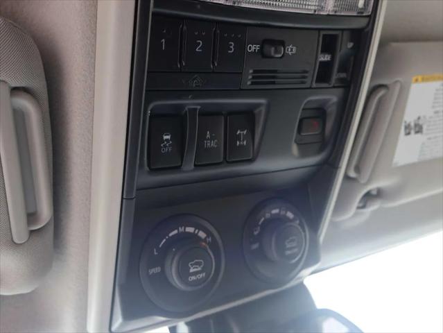2021 Toyota 4Runner TRD Pro