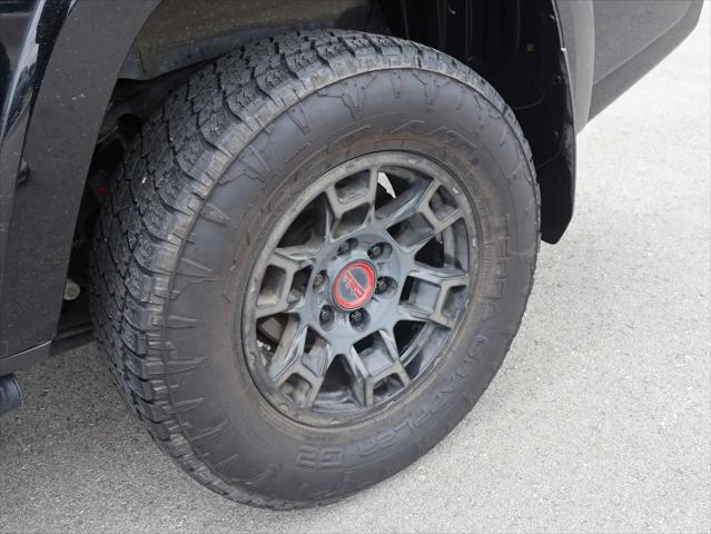 2021 Toyota 4Runner TRD Pro