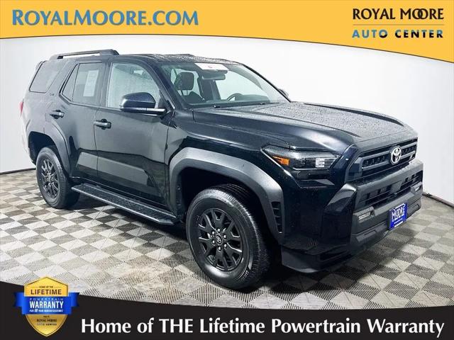 2025 Toyota 4Runner SR5 for sale in Hillsboro, OR
