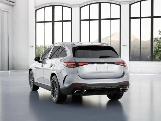 2026 Mercedes-Benz GLC GLC 300
