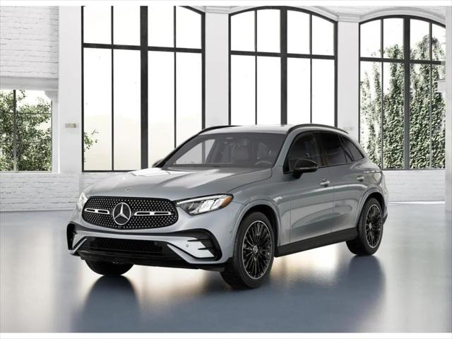 2026 Mercedes-Benz GLC GLC 300