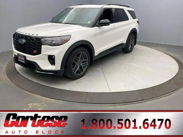 2025 Ford Explorer ST for sale in Rochester, NY