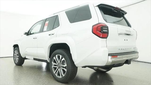 2026 Toyota 4Runner Limited