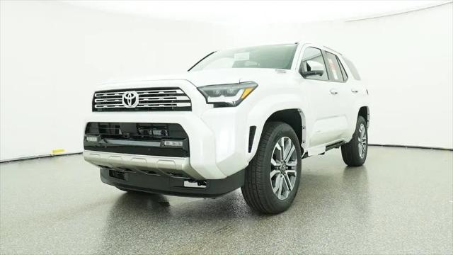 2026 Toyota 4Runner Limited