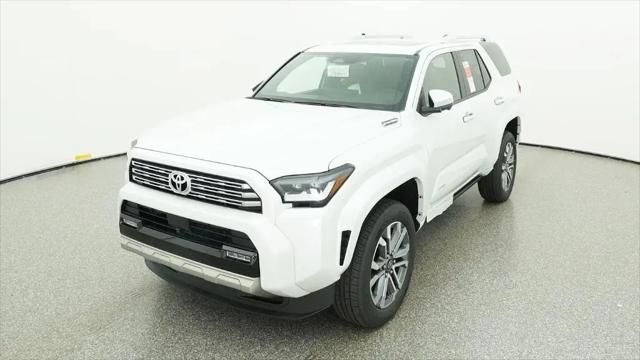 2026 Toyota 4Runner Limited