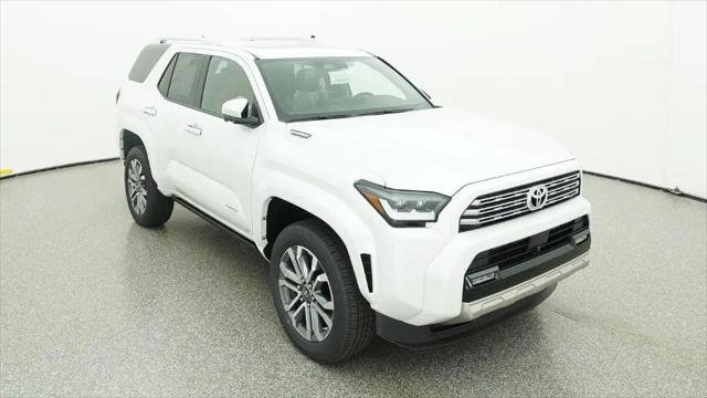 2026 Toyota 4Runner Limited