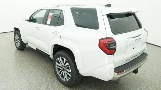 2026 Toyota 4Runner Limited