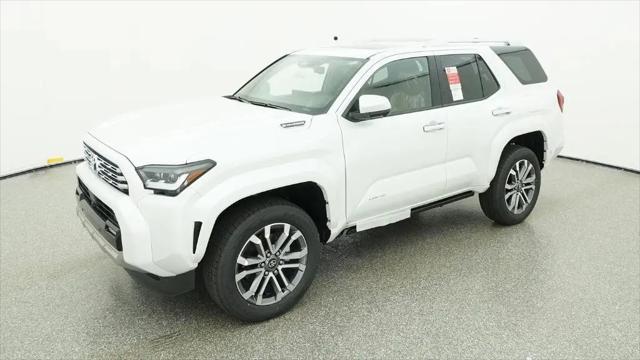 2026 Toyota 4Runner Limited for sale in Coconut Creek, FL