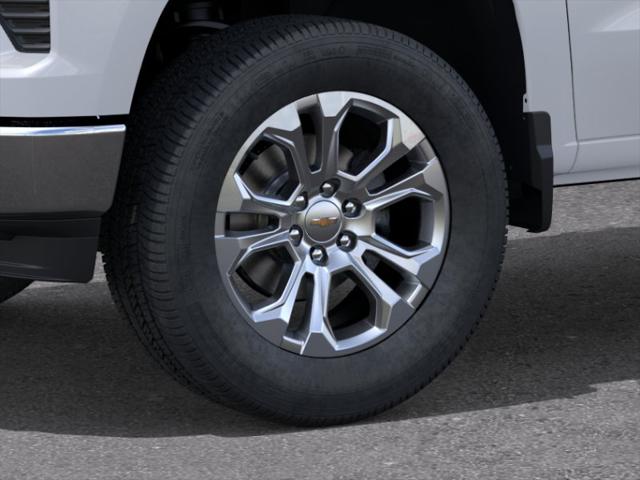2026 Chevrolet Silverado 1500 4WD Crew Cab Short Bed LTZ
